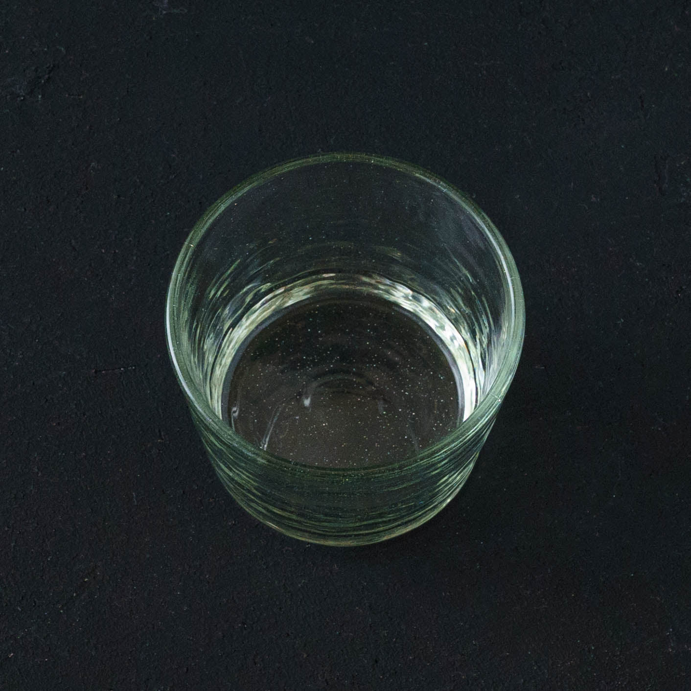 Chimaru glass white | Nijinoha