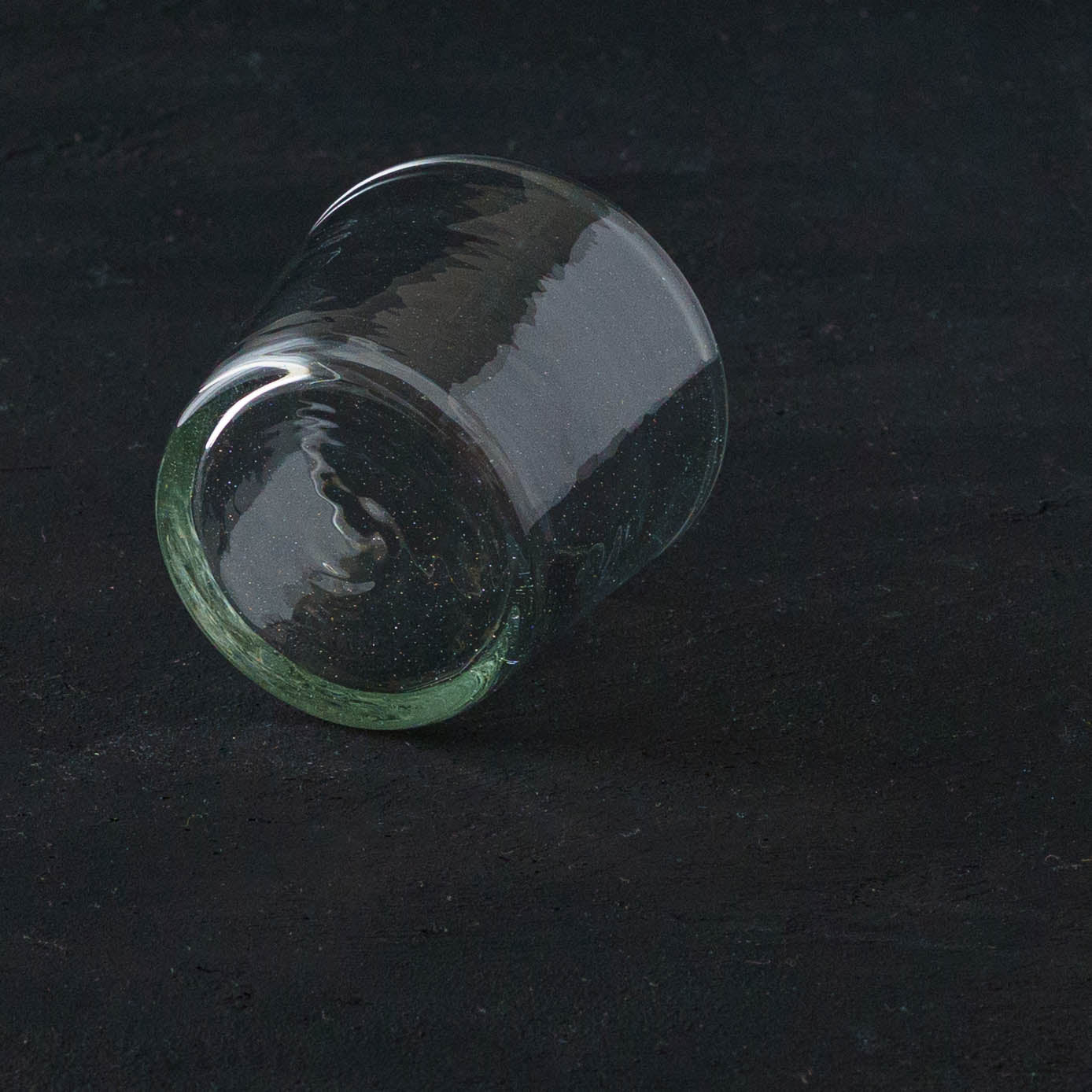 Chimaru glass white | Nijinoha