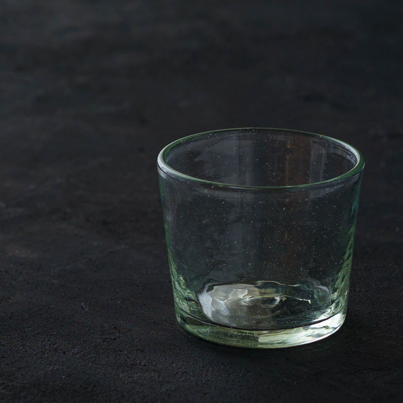 Chimaru glass white | Nijinoha