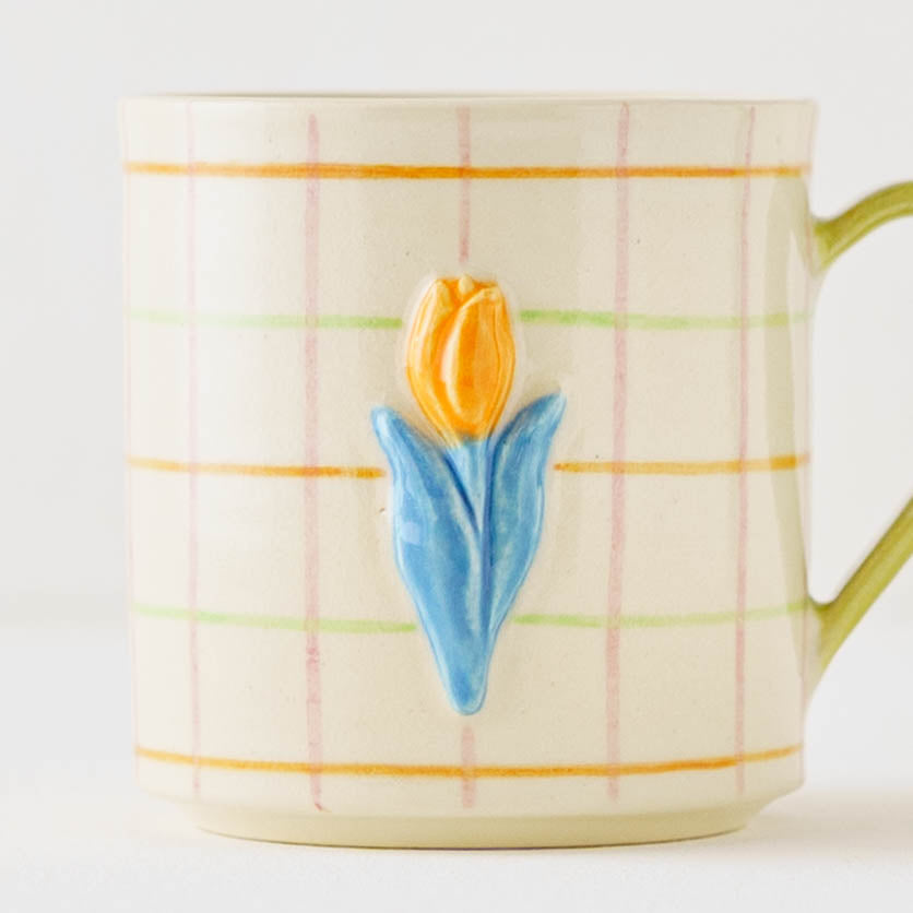 Tulip Mug I | Oya Sairi