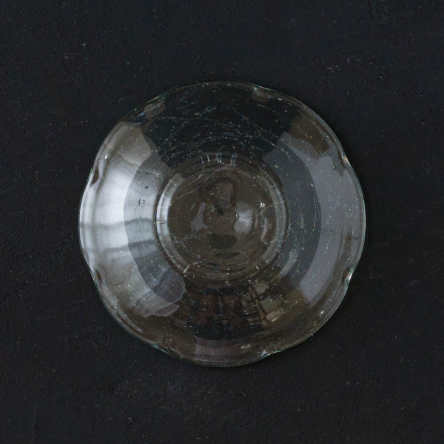 花形小皿　白｜ニジノハ　平岩愛子