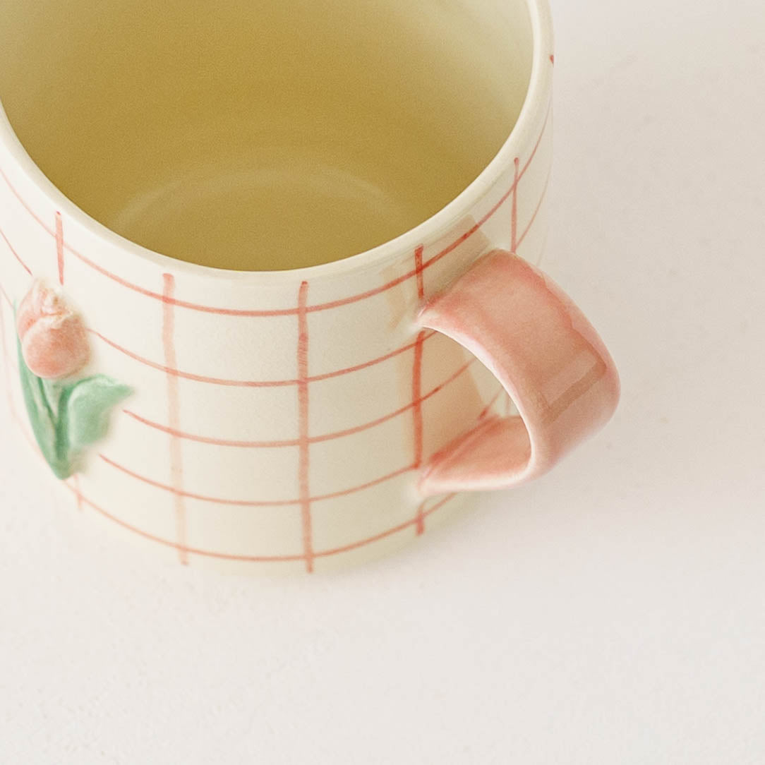 Tulip Mug J | Oya Sairi