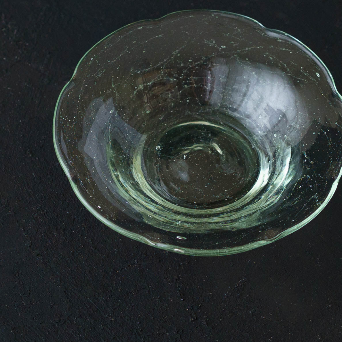 花形小皿　白｜ニジノハ　平岩愛子