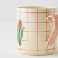 Tulip Mug J | Oya Sairi