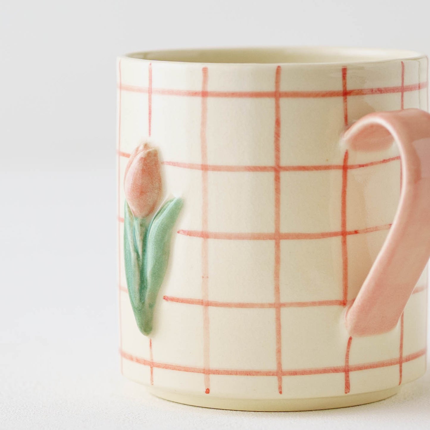 Tulip Mug J | Oya Sairi