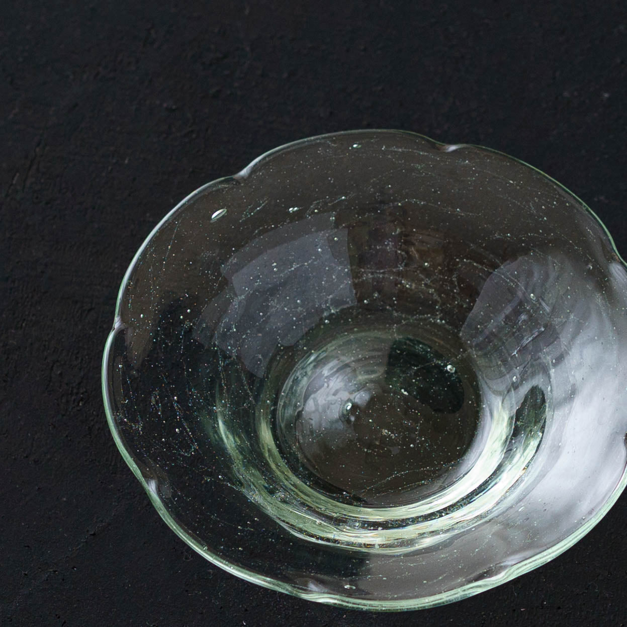 花形小皿　白｜ニジノハ　平岩愛子