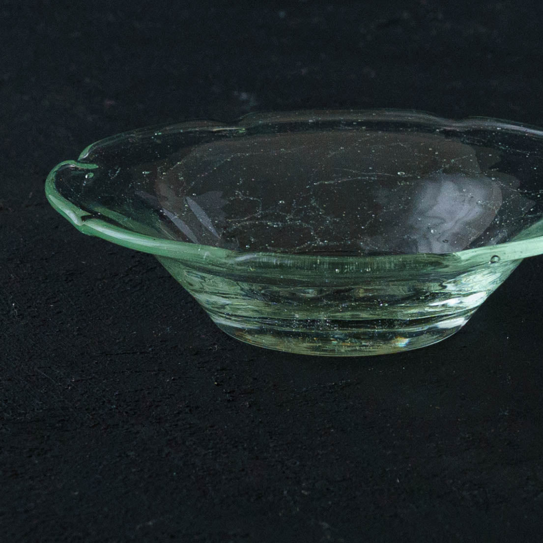 花形小皿　白｜ニジノハ　平岩愛子