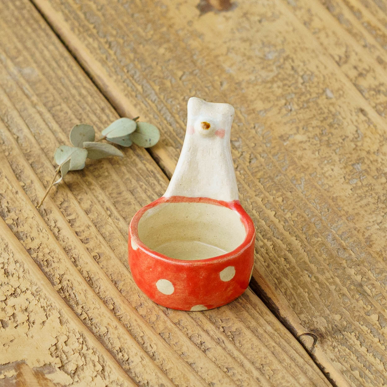 Liberty Mug Pink | Kumiko Ishikawa