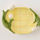 Tulip small plate B | Oya Sairi