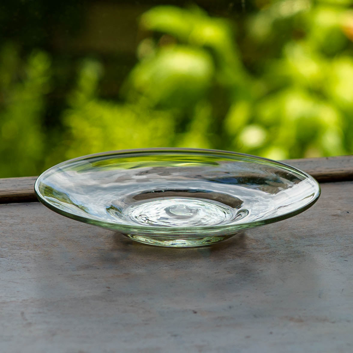 Flat plate white | Nijinoha