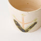 Flower Cup White B | Yukiko Nagahama (Yabukarabou)