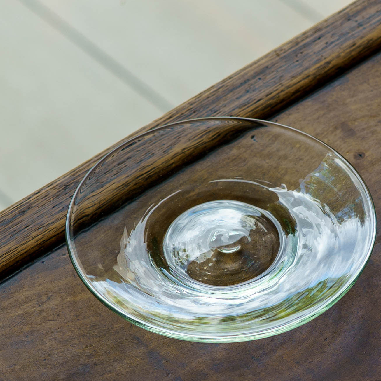 Flat plate white | Nijinoha