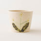 Flower Cup White A | Yukiko Nagahama (Yabukarabou)