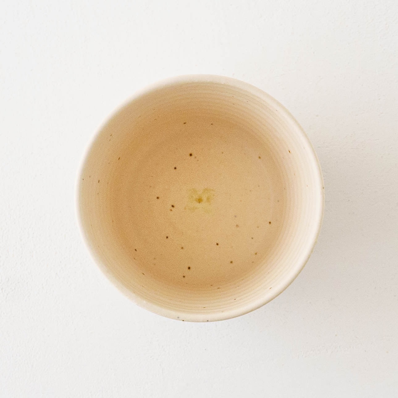 Flower Cup White A | Yukiko Nagahama (Yabukarabou)