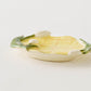 Tulip small plate B | Oya Sairi
