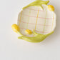 Tulip small plate C | Oya Sairi
