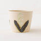 Flower Cup White C｜Yukiko Nagahama (Yabukarabou)