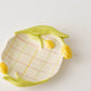 Tulip small plate C | Oya Sairi