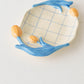 Tulip small plate D | Oya Sairi