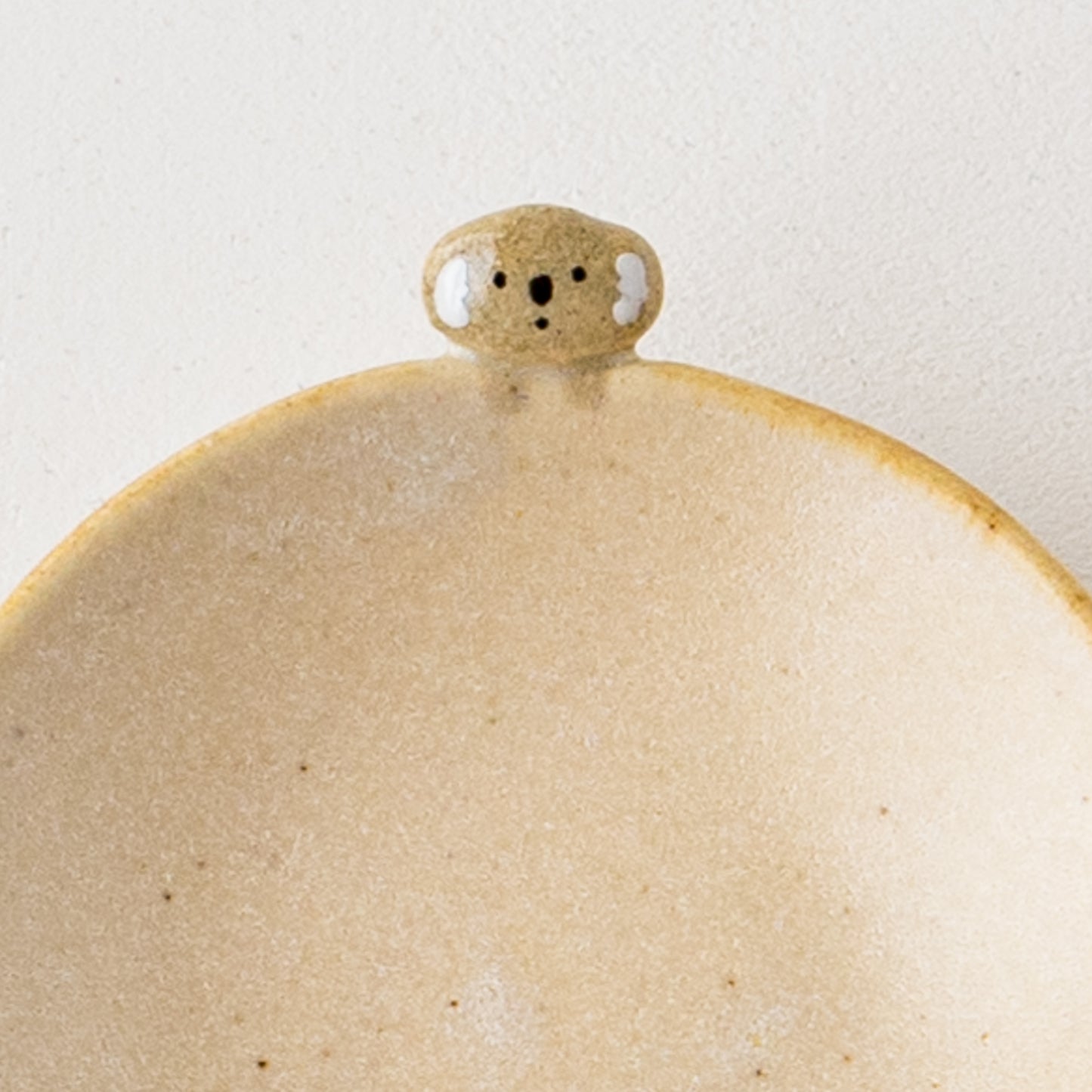 Bean Plate Koala | Kazuko Kondo