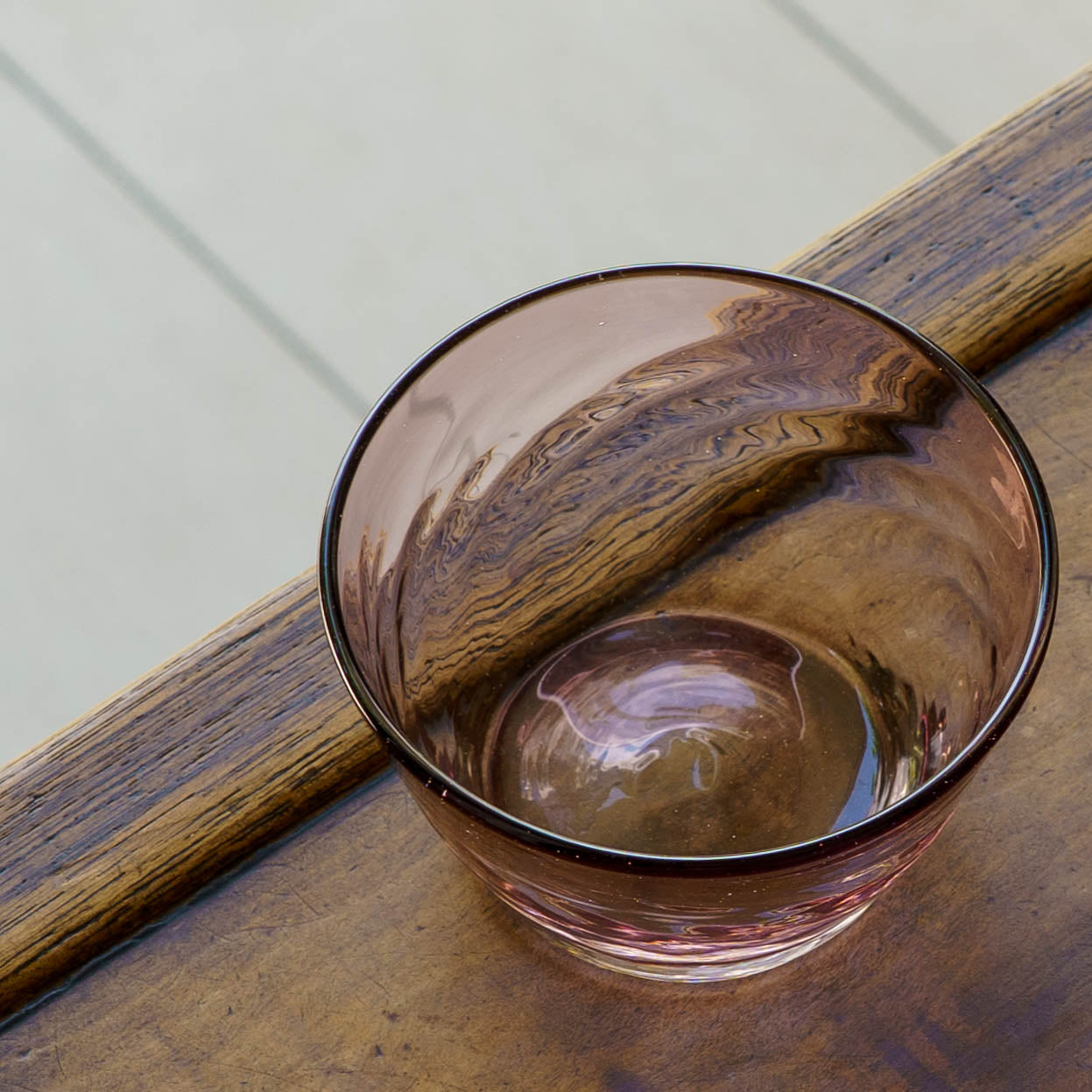 モール小鉢　紫｜ニジノハ　平岩愛子