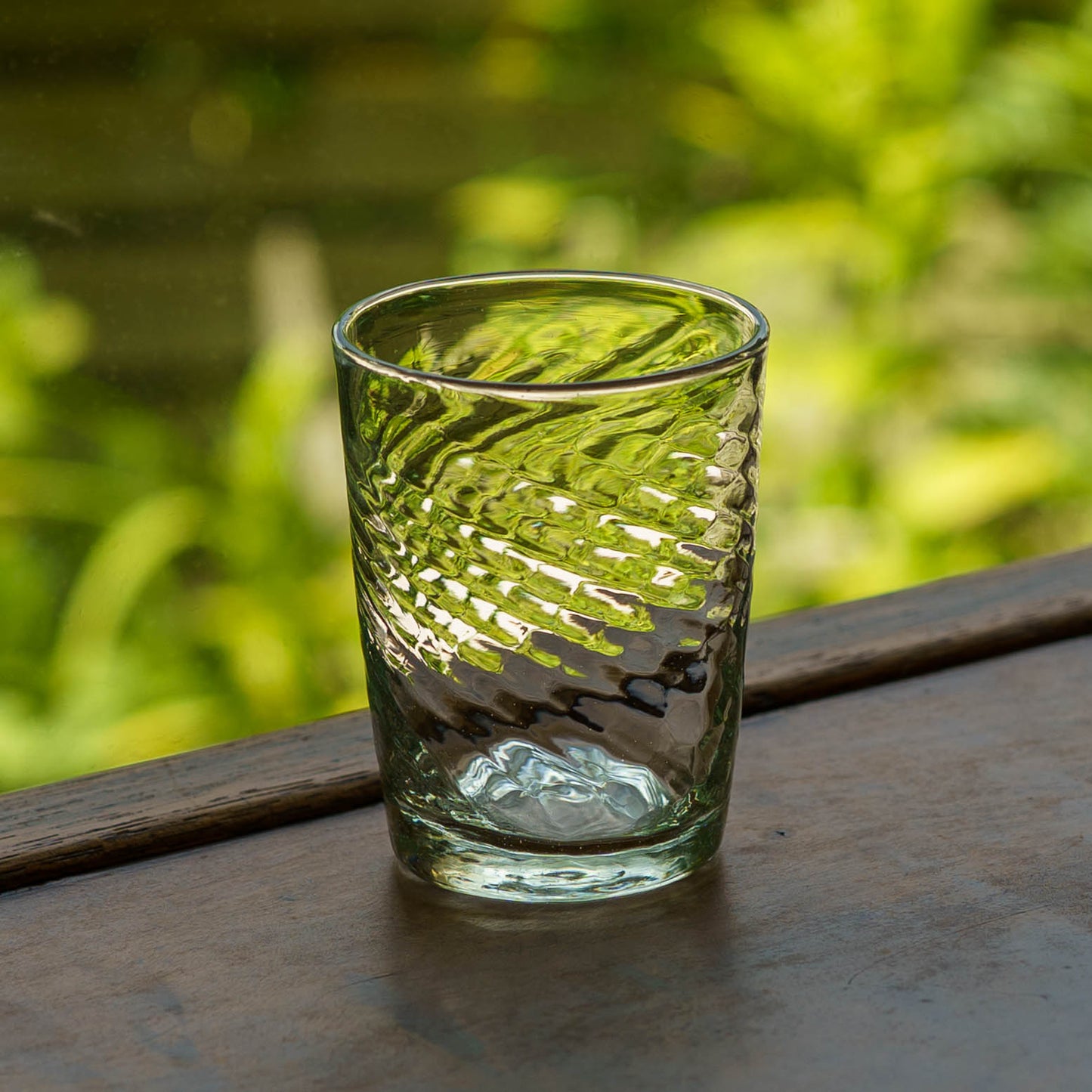 ストレートタンブラー　小　白｜ニジノハ　平岩愛子