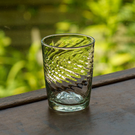 Straight tumbler S white | Nijinoha