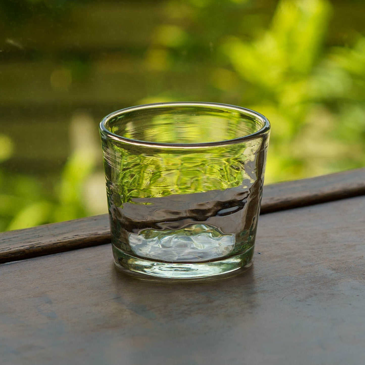 Chimaru glass white | Nijinoha