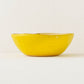 Bowl Yellow | Asako Okamura