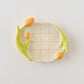 Tulip small plate K | Oya Sairi