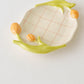 Tulip small plate K | Oya Sairi