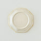 Octagonal plate S bear | Toshiyuki Haramura