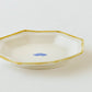 Octagonal plate S bear | Toshiyuki Haramura