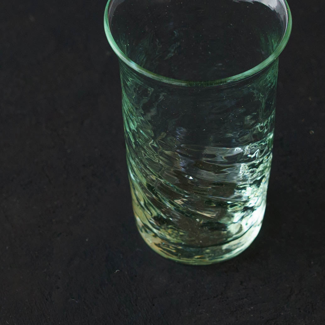 ヒッチーグラス　中　白｜ニジノハ　平岩愛子