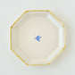 Octagonal Plate, Large Chicken | Toshiyuki Haramura