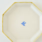 Octagonal Plate, Large Chicken | Toshiyuki Haramura