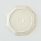 Octagonal Plate, Large Chicken | Toshiyuki Haramura