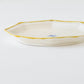 Octagonal Plate, Large Chicken | Toshiyuki Haramura