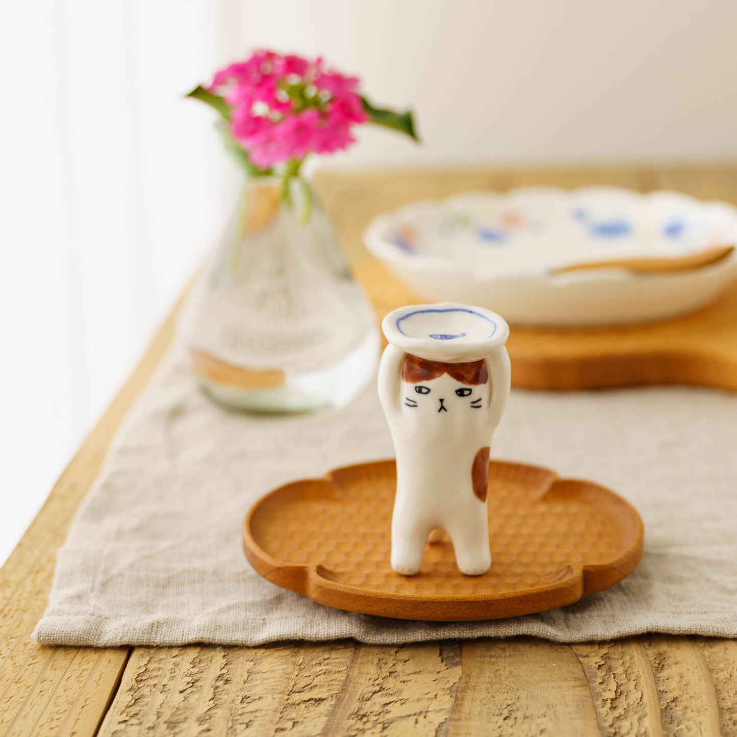 おねだりねこ　G｜喜多代京子