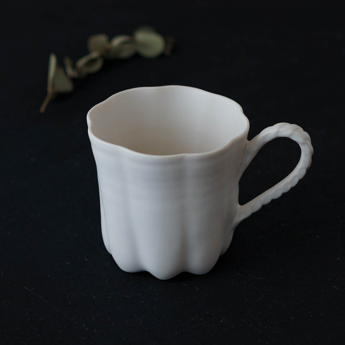 Canelé Cup with Handle | Kasumi Fujimura