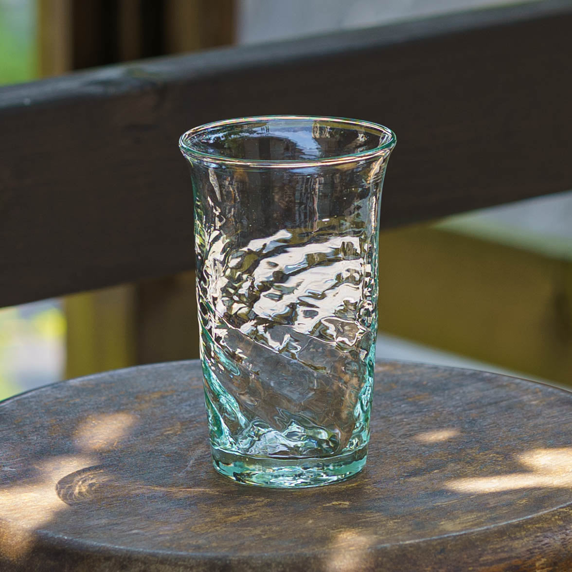 ヒッチーグラス　中　白｜ニジノハ　平岩愛子