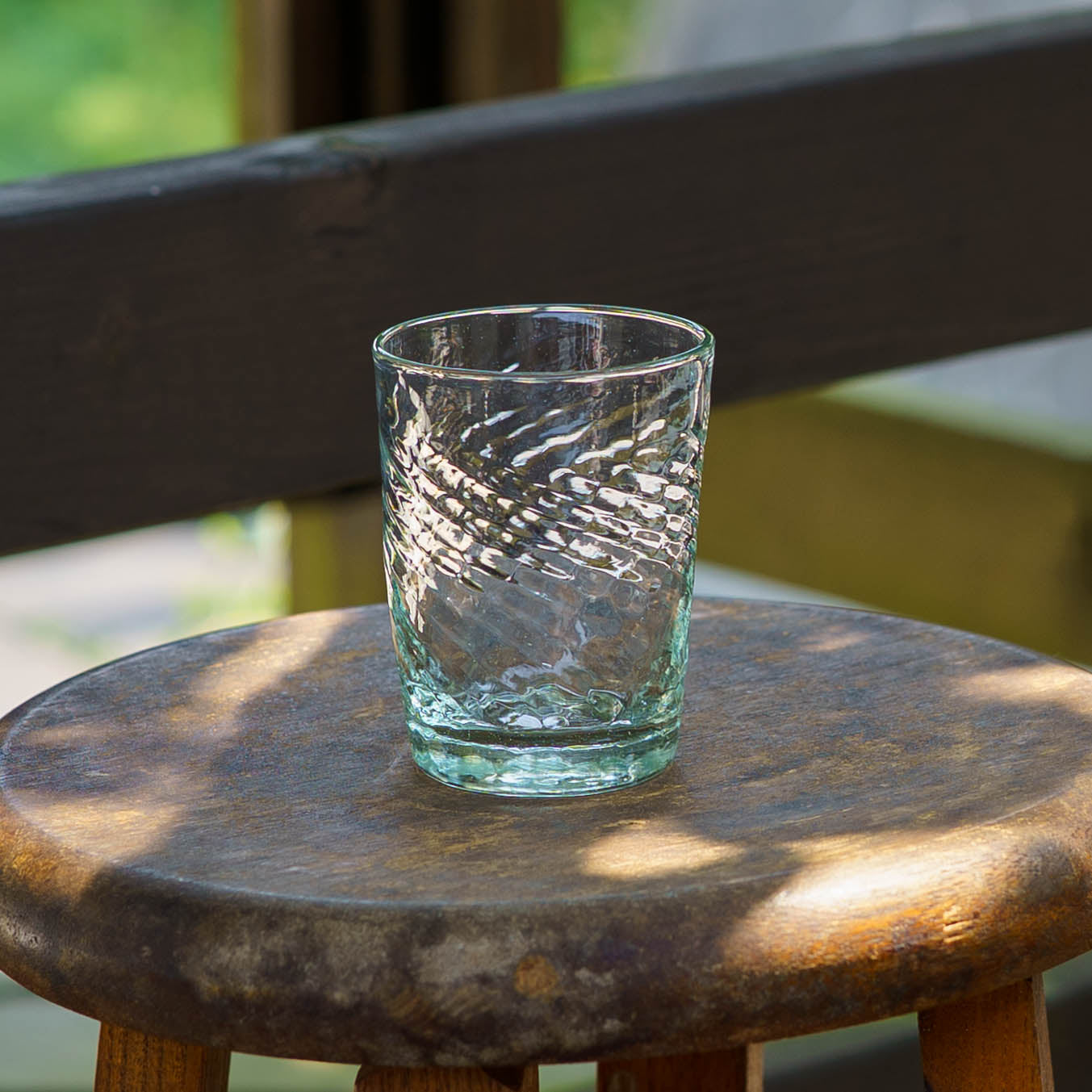 ストレートタンブラー　小　白｜ニジノハ　平岩愛子