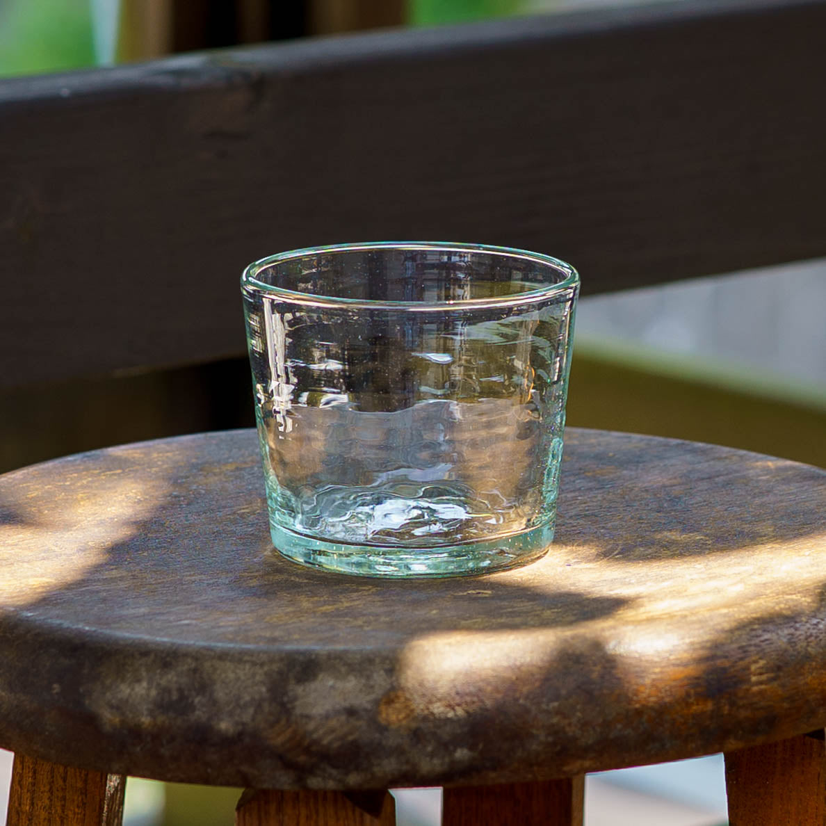 Chimaru glass white | Nijinoha