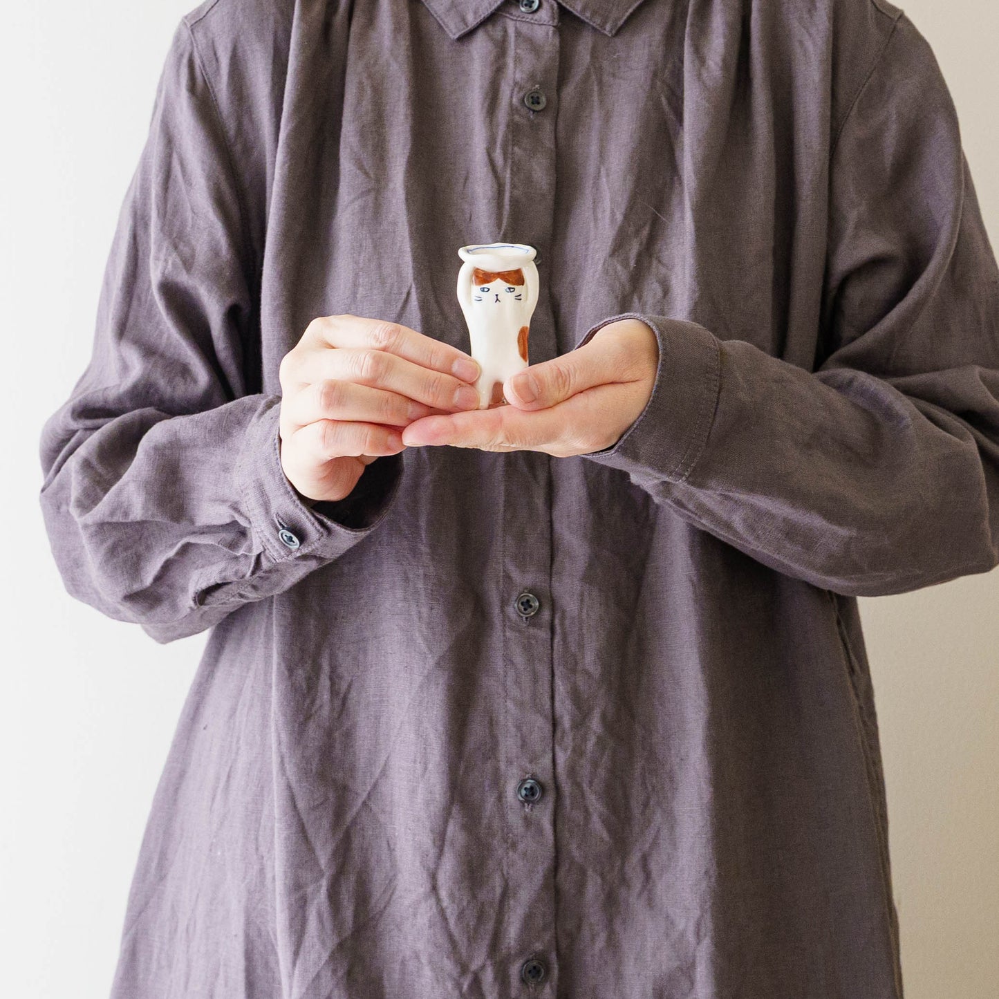 おねだりねこ　G｜喜多代京子