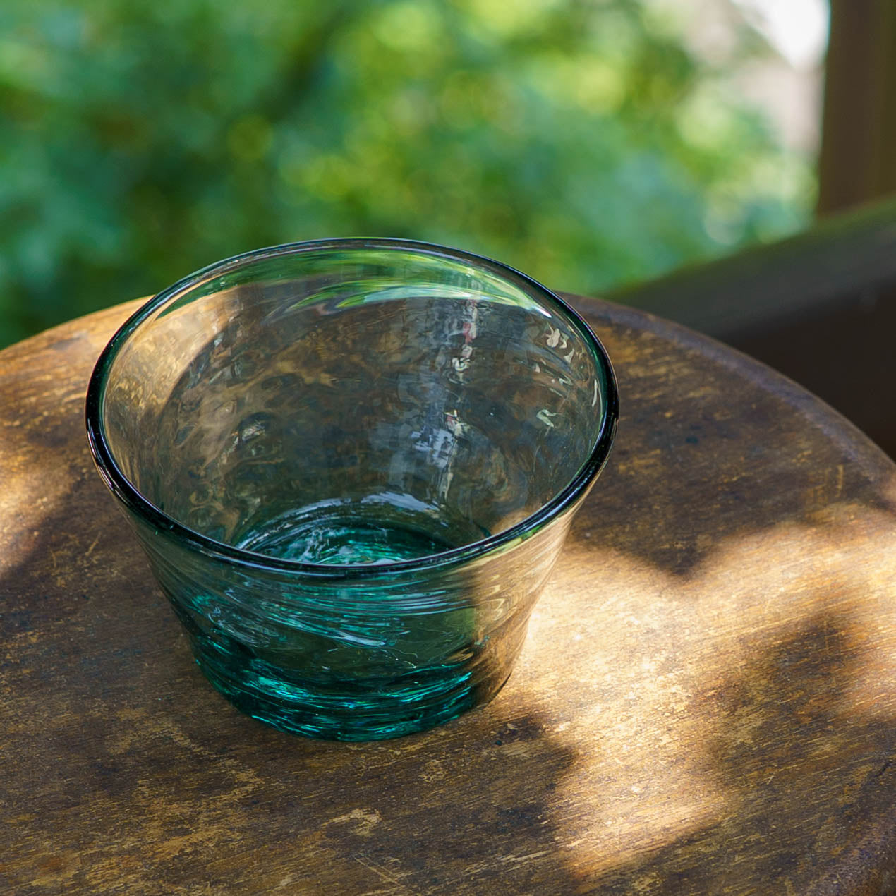 モール小鉢　浅葱｜ニジノハ　平岩愛子