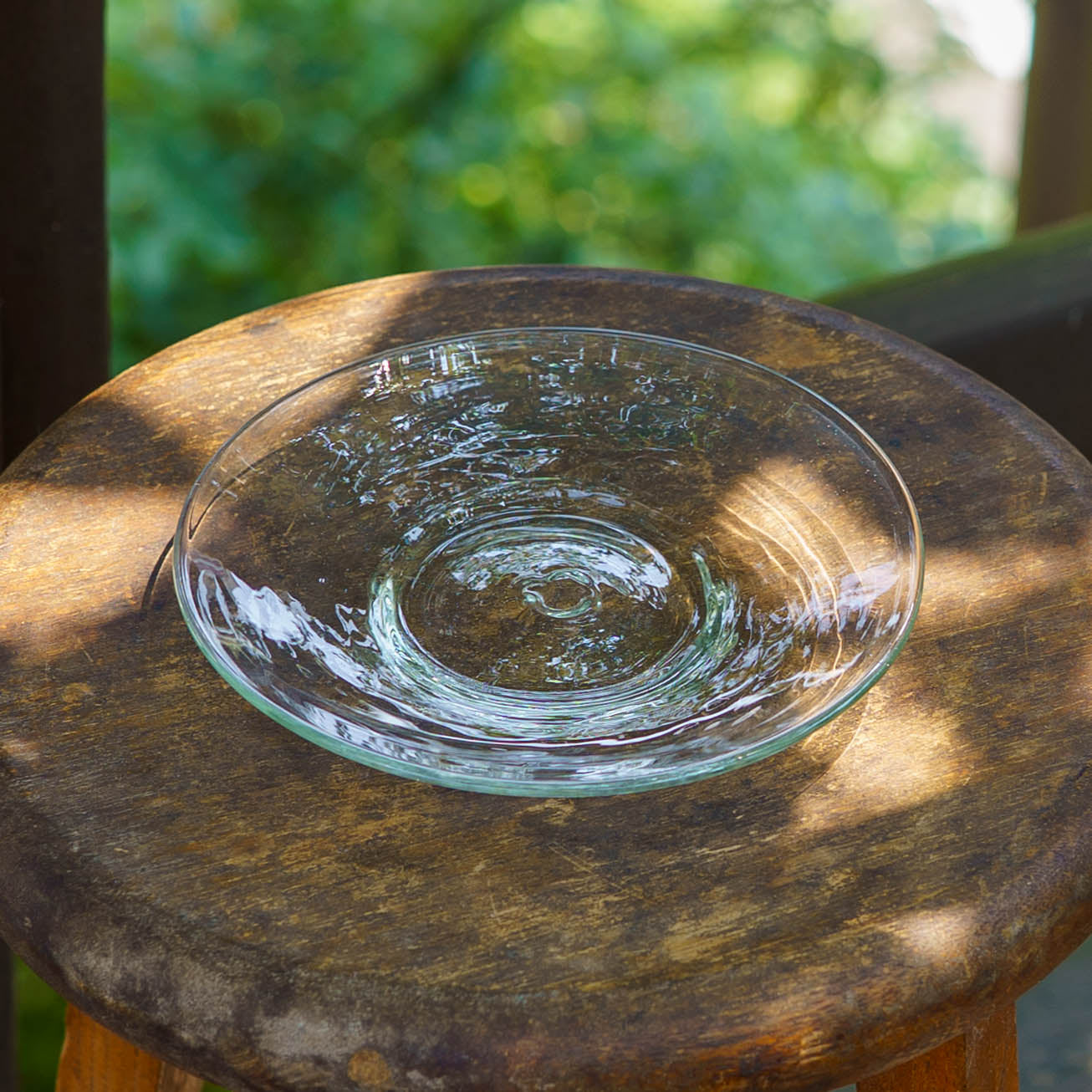 Flat plate white | Nijinoha