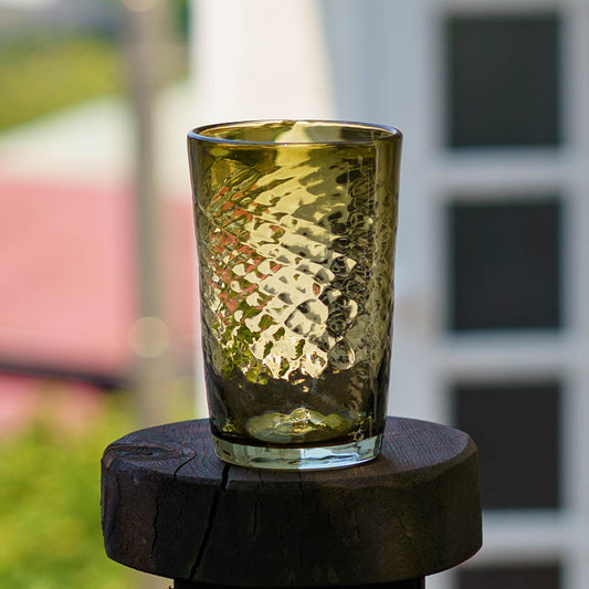 Straight tumbler M olive | Nijinoha