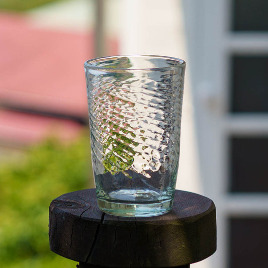 Straight tumbler M white | Nijinoha