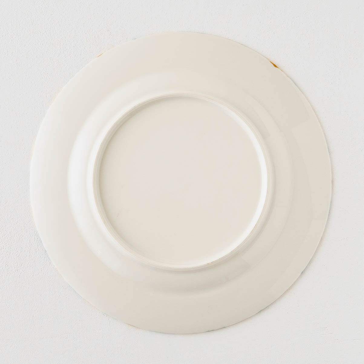 絵付けリム皿　B｜クロミヤアイ