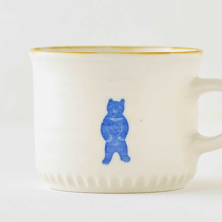 Mug U Bear | Toshiyuki Haramura